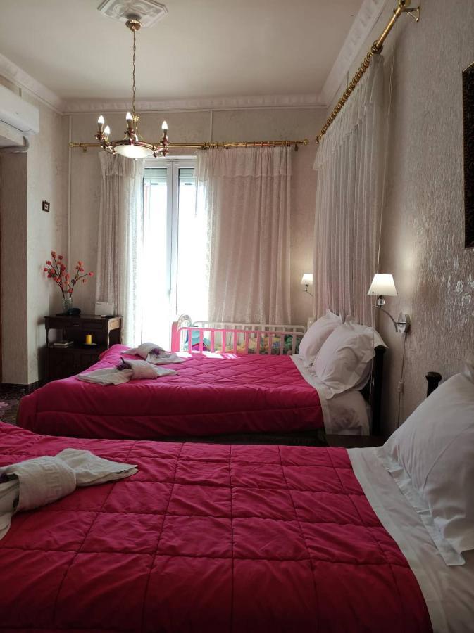 Veranda Syros House Ermoupoli Luaran gambar