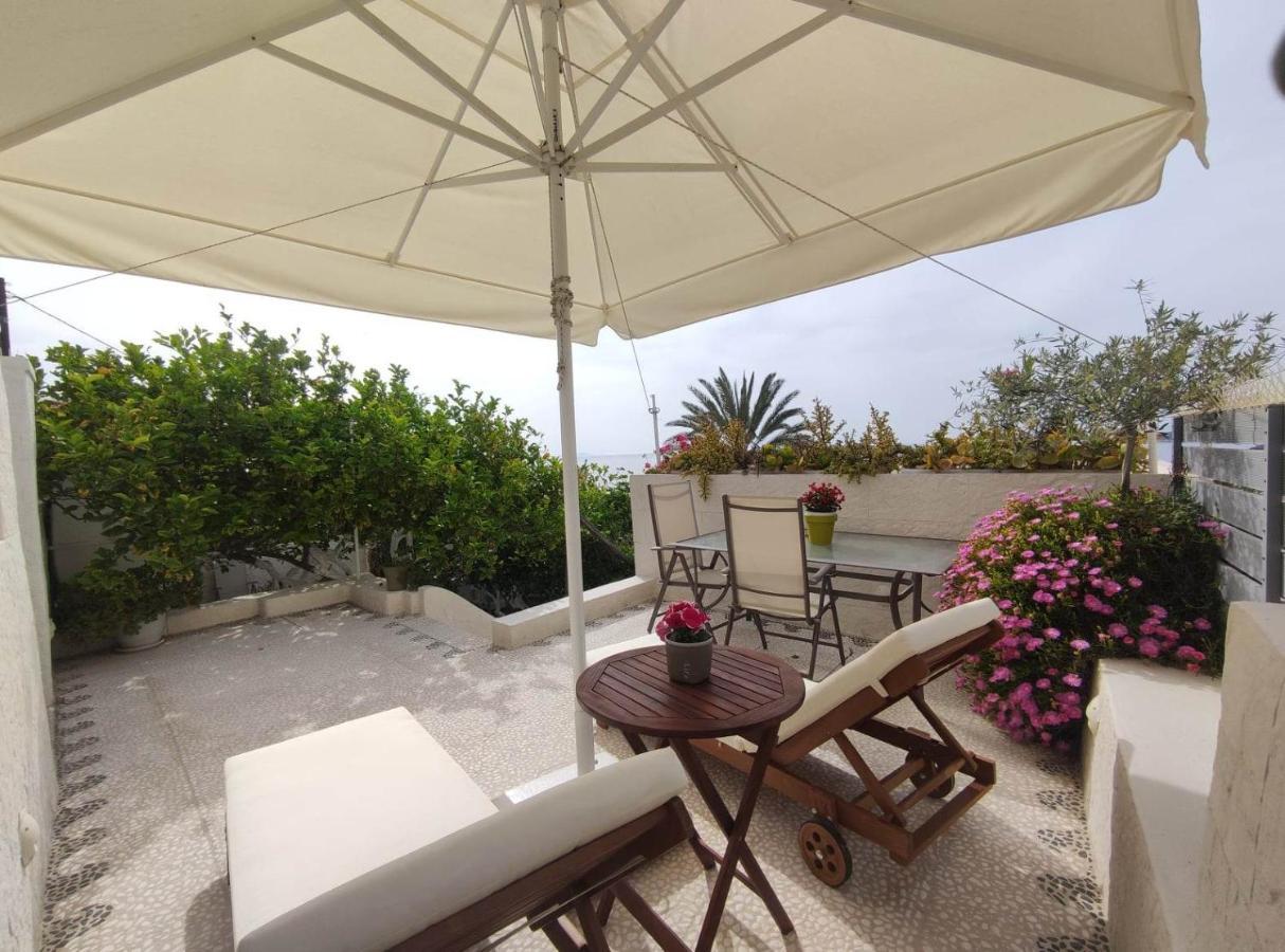 Veranda Syros House Ermoupoli Luaran gambar