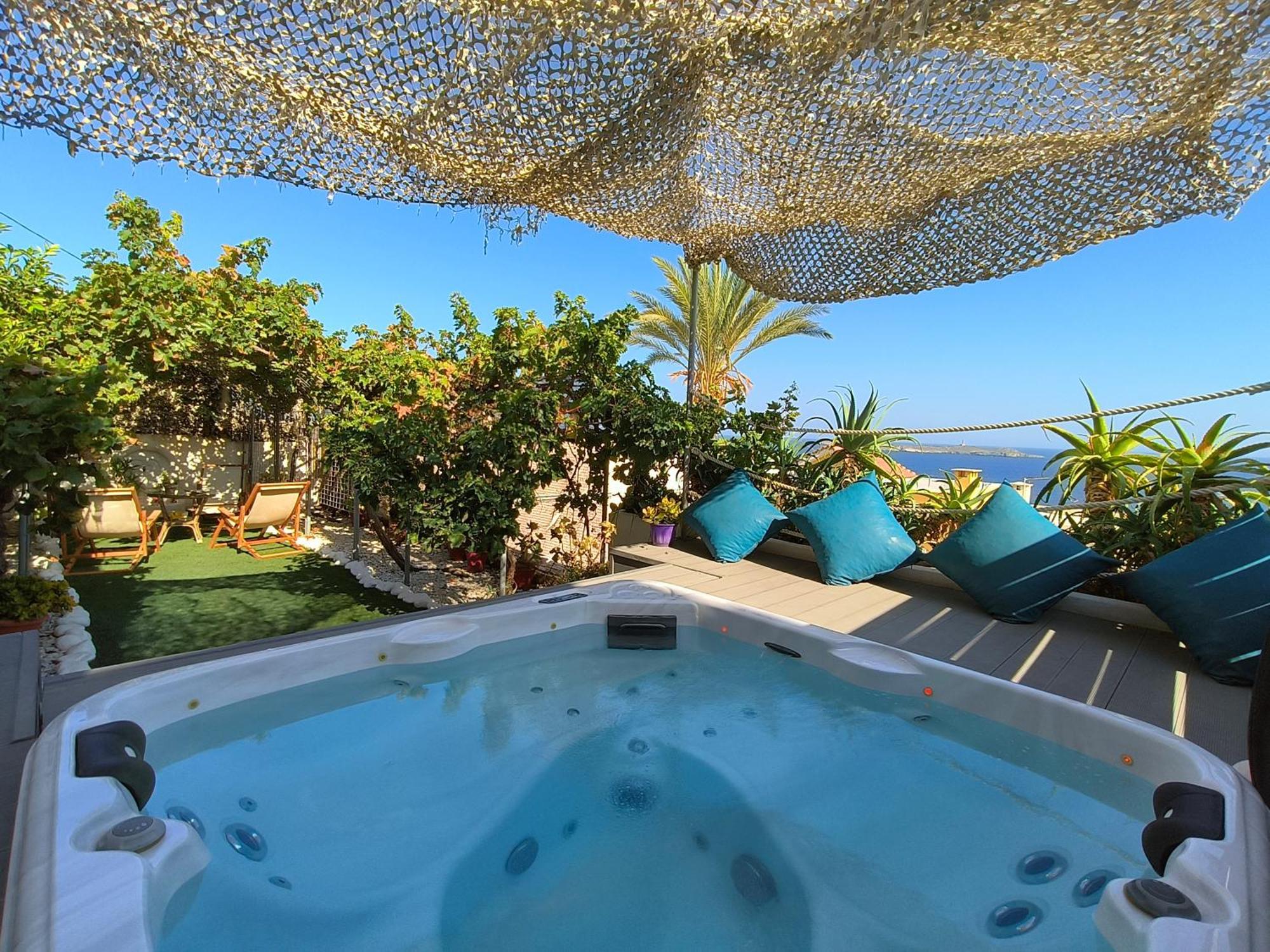 Veranda Syros House Ermoupoli Luaran gambar
