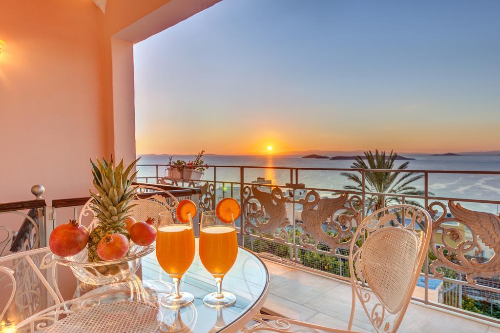 Veranda Syros House Ermoupoli Bilik gambar