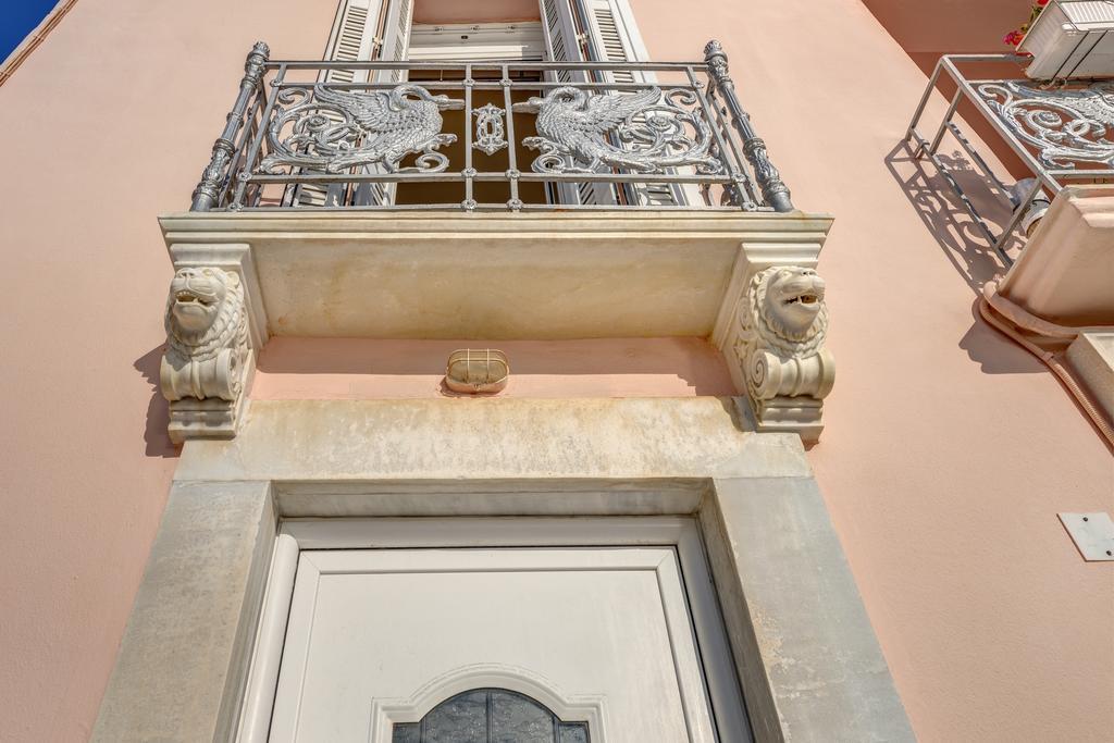 Veranda Syros House Ermoupoli Bilik gambar