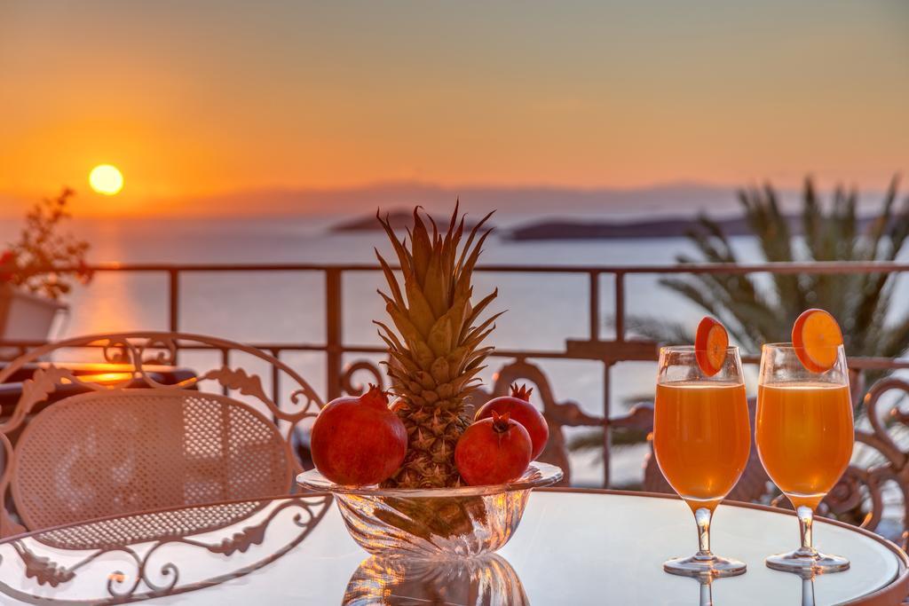 Veranda Syros House Ermoupoli Luaran gambar
