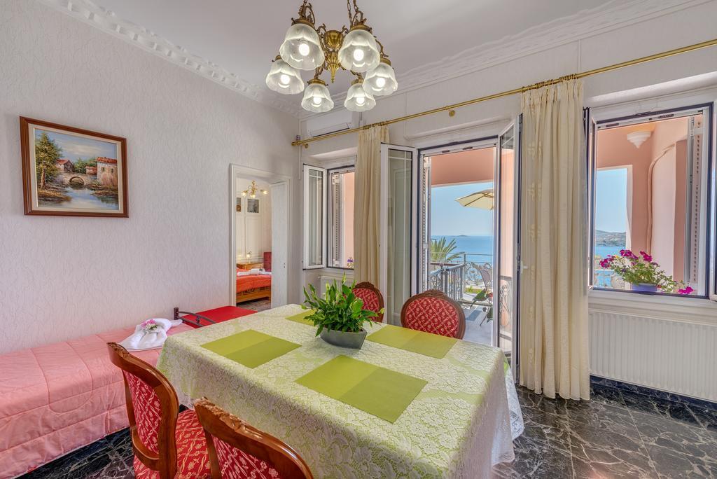 Veranda Syros House Ermoupoli Luaran gambar