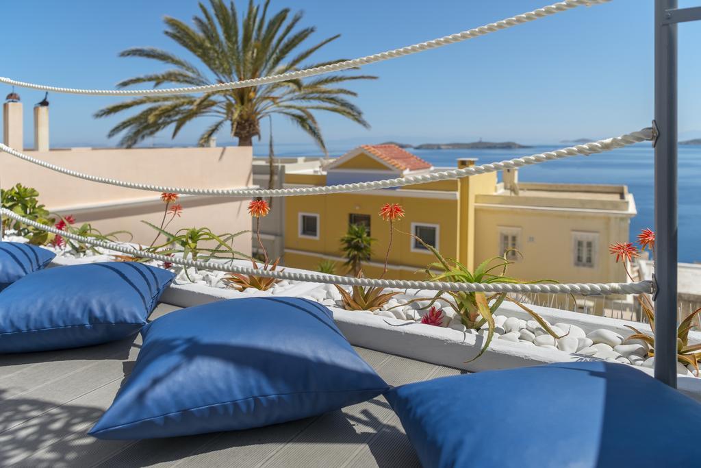 Veranda Syros House Ermoupoli Luaran gambar