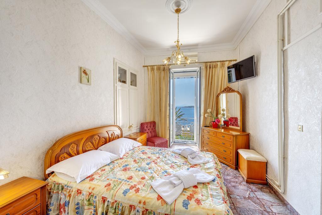 Veranda Syros House Ermoupoli Luaran gambar