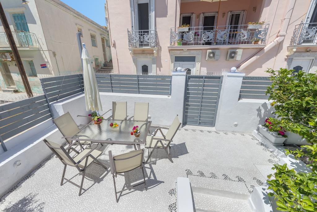 Veranda Syros House Ermoupoli Luaran gambar