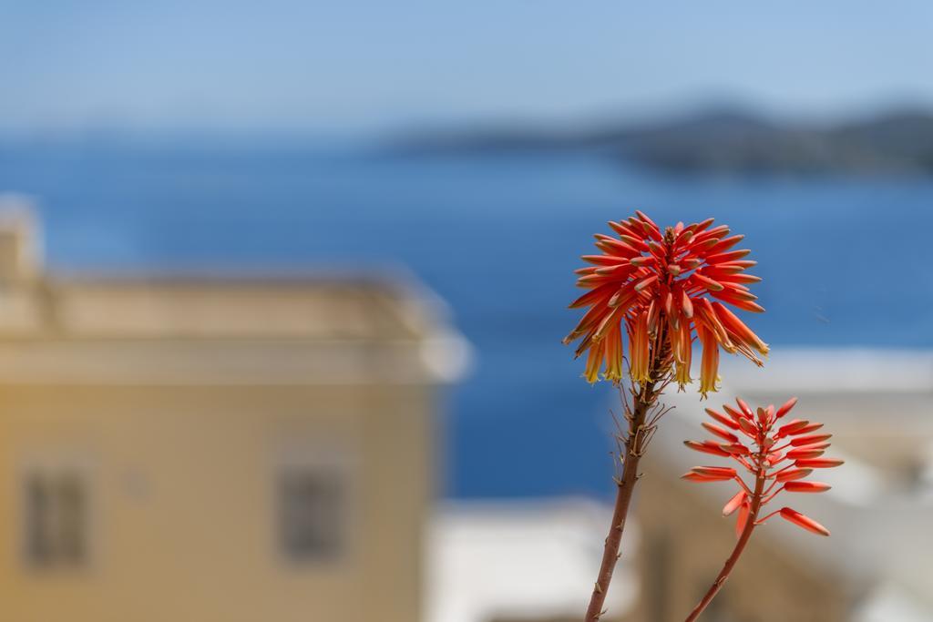 Veranda Syros House Ermoupoli Luaran gambar