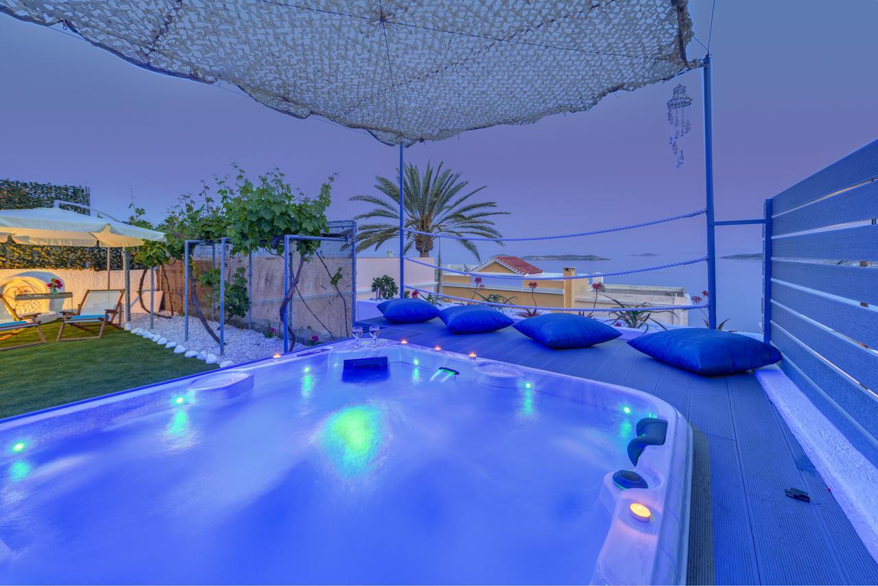 Veranda Syros House Ermoupoli Luaran gambar