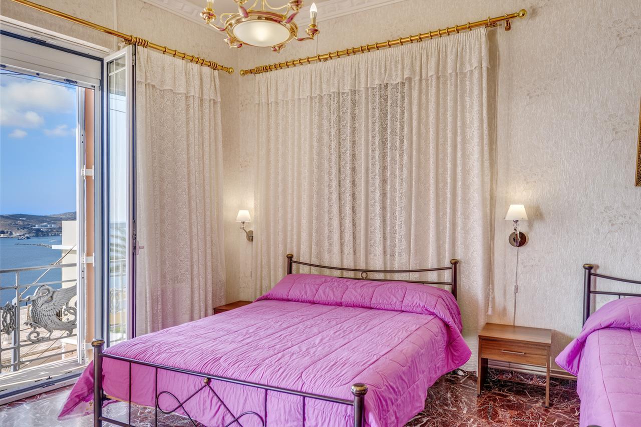 Veranda Syros House Ermoupoli Luaran gambar