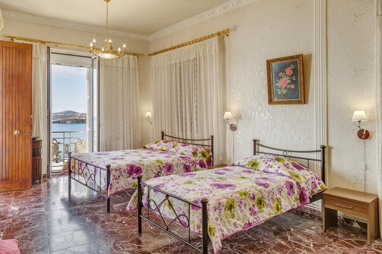 Veranda Syros House Ermoupoli Luaran gambar